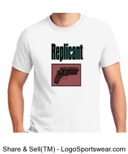 blade runner replicant Design Zoom