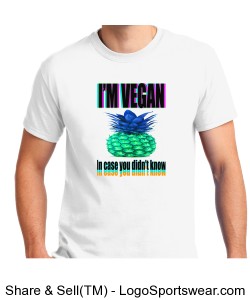 im vegan Design Zoom
