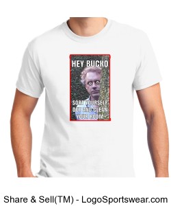 hey bucko clean your room jordan peterson quote Design Zoom