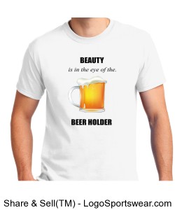 Beer and beauty Design Zoom