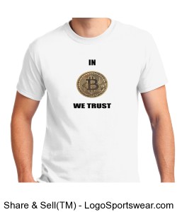 in bitcoin we trust Design Zoom